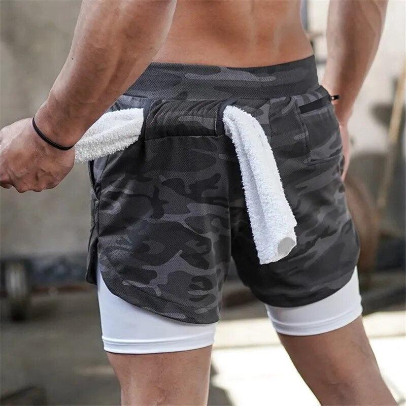 Shorts acadêmico double deck - Nuova Outlet