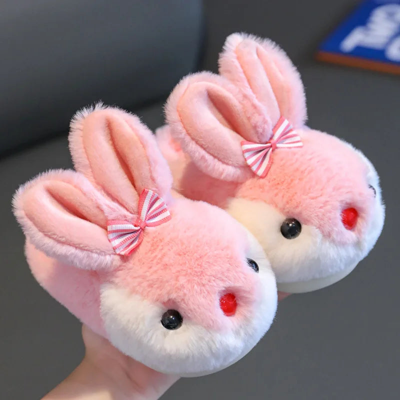 Pantufa Rabbit Confort Estilo Coelhinho da Pascoa