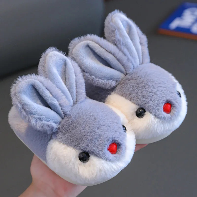 Pantufa Rabbit Confort Estilo Coelhinho da Pascoa